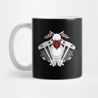 V-Twin Forever Mug